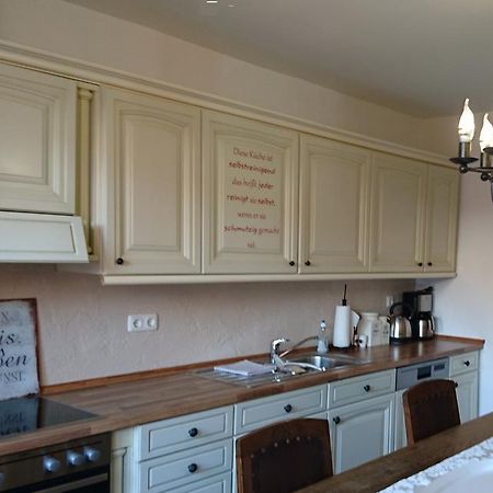 Gaestehaus Liebler Rothenburg ob der Tauber Luaran gambar