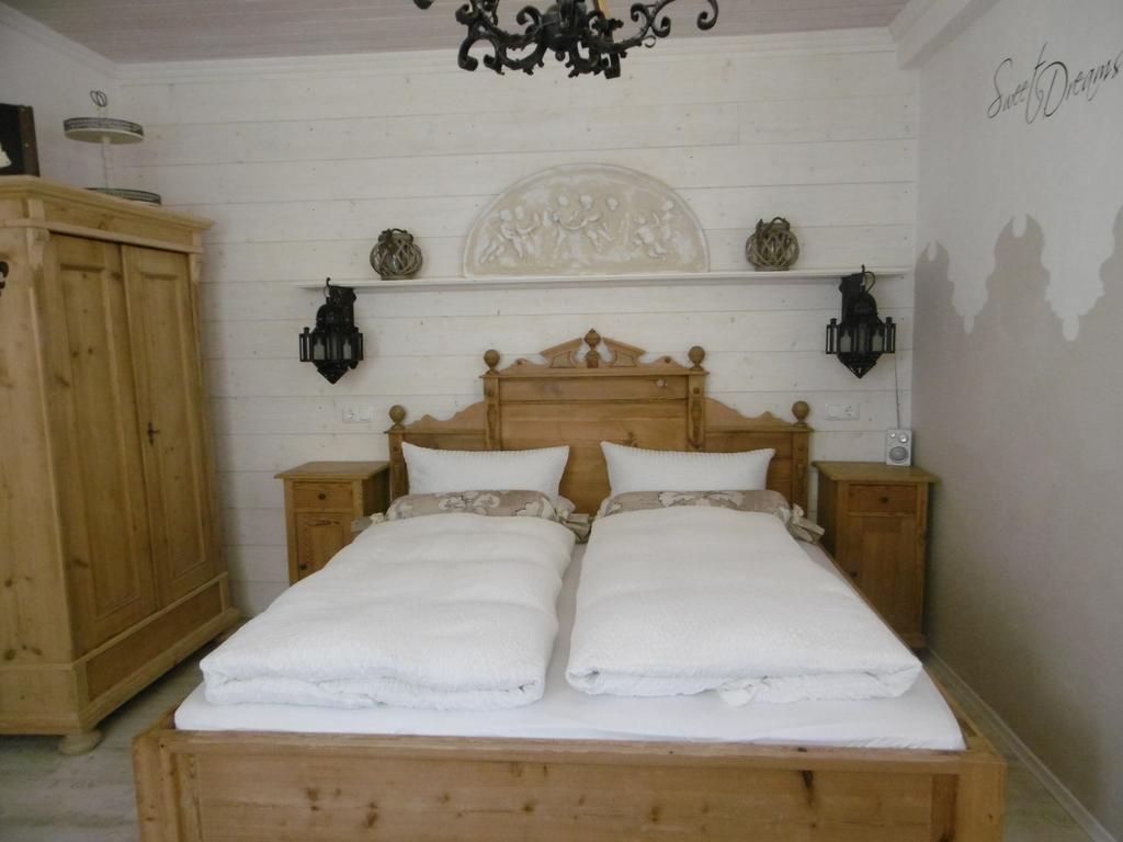 Gaestehaus Liebler Rothenburg ob der Tauber Bilik gambar