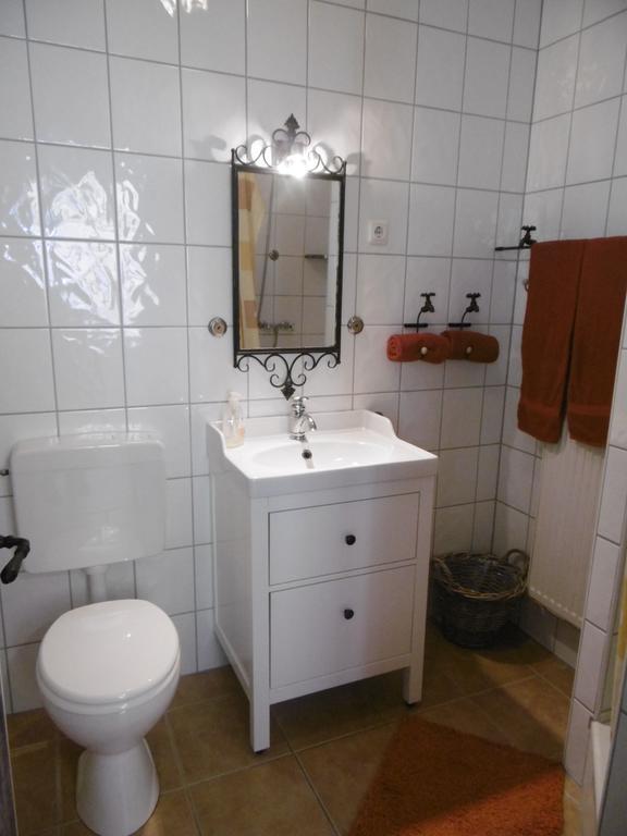 Gaestehaus Liebler Rothenburg ob der Tauber Bilik gambar