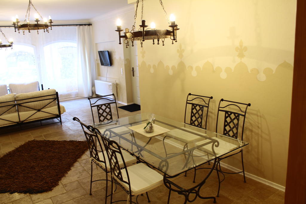Gaestehaus Liebler Rothenburg ob der Tauber Bilik gambar