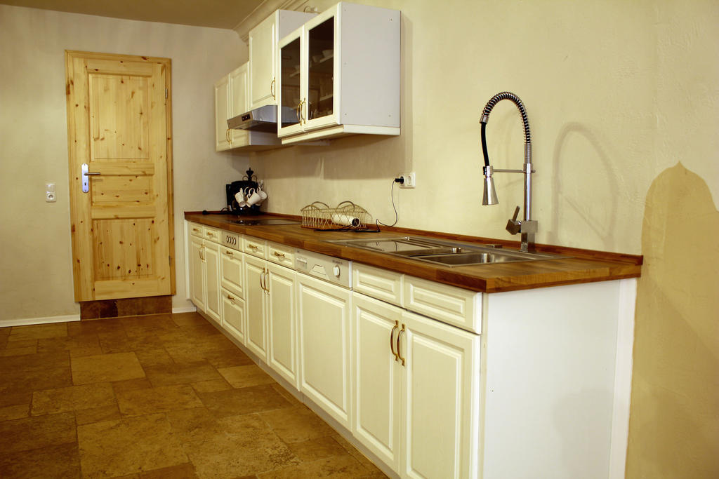 Gaestehaus Liebler Rothenburg ob der Tauber Bilik gambar