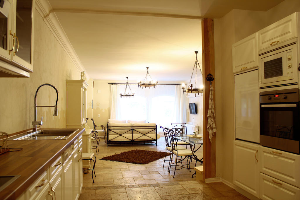 Gaestehaus Liebler Rothenburg ob der Tauber Bilik gambar