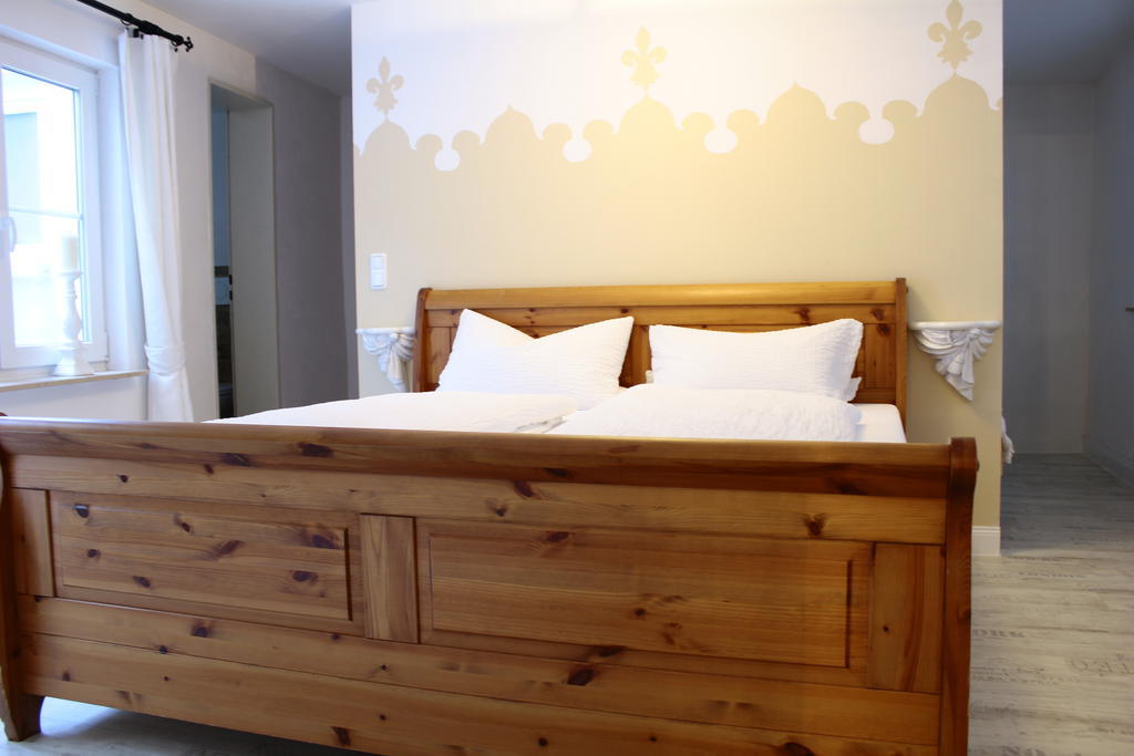 Gaestehaus Liebler Rothenburg ob der Tauber Bilik gambar
