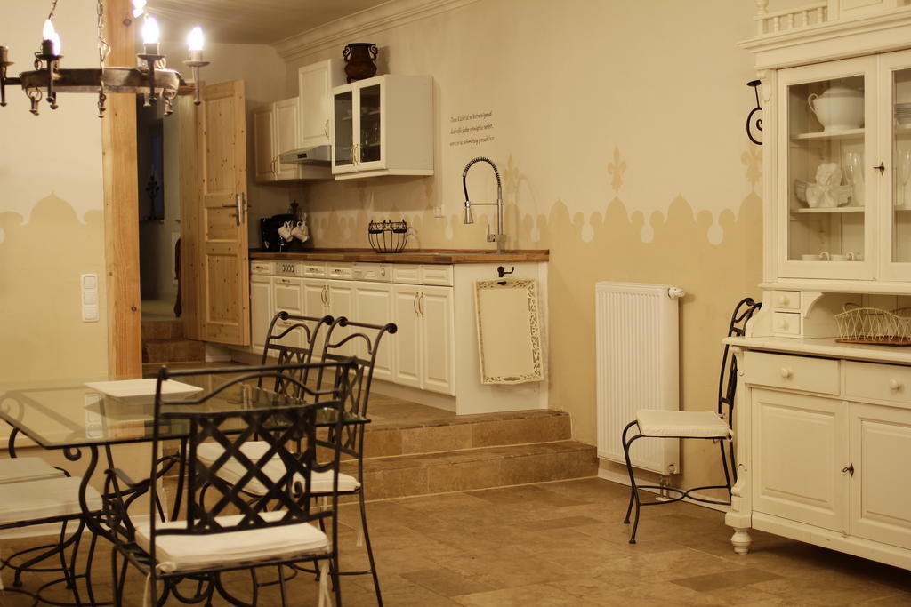 Gaestehaus Liebler Rothenburg ob der Tauber Bilik gambar