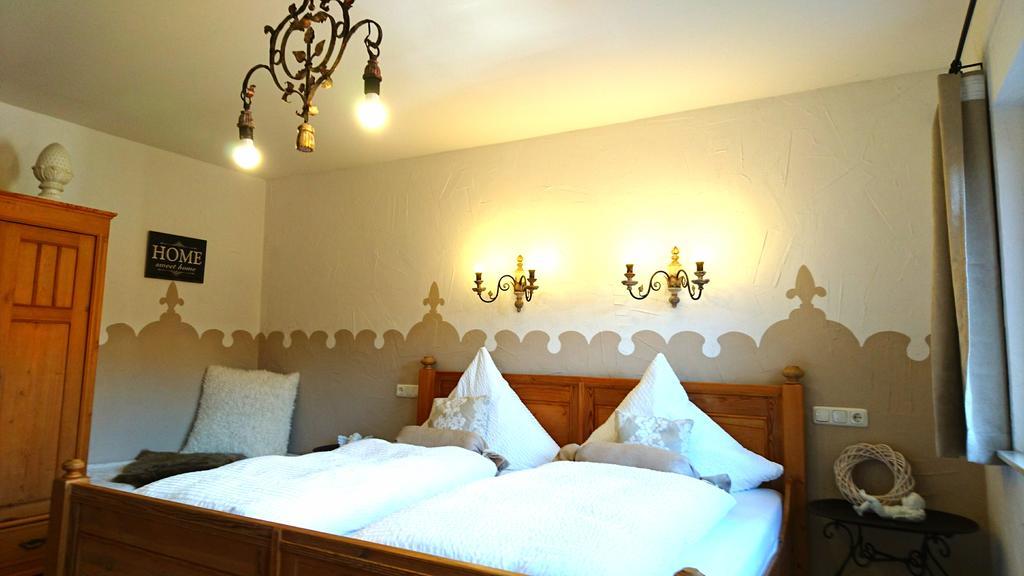 Gaestehaus Liebler Rothenburg ob der Tauber Luaran gambar