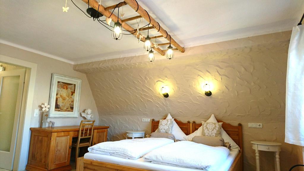 Gaestehaus Liebler Rothenburg ob der Tauber Luaran gambar
