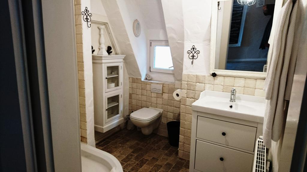 Gaestehaus Liebler Rothenburg ob der Tauber Luaran gambar