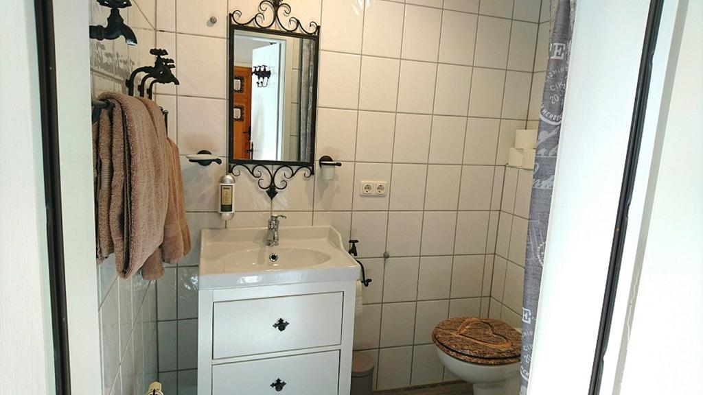 Gaestehaus Liebler Rothenburg ob der Tauber Luaran gambar